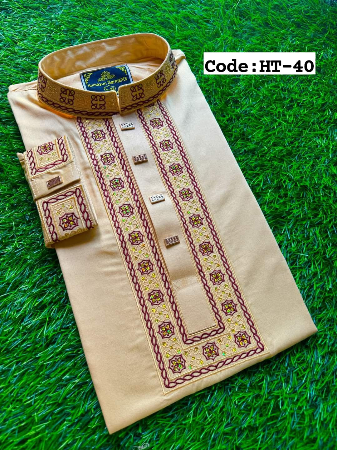 Code:HT-40