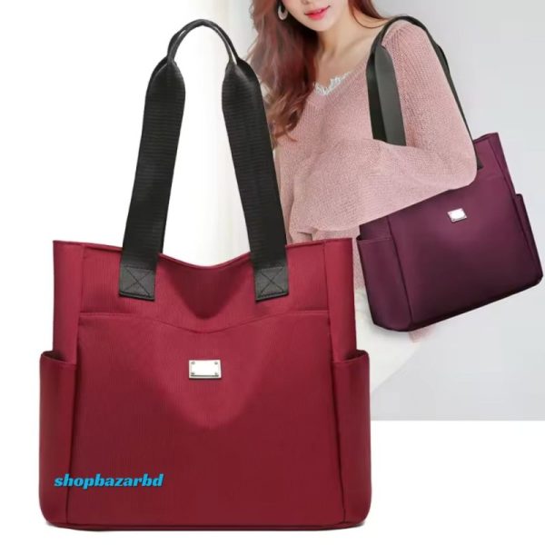 Fashionable Large Capacity Shoulder Handbag For Women (Code-A3)
