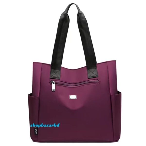 Fashionable Large Capacity Shoulder Handbag For Women (Code-A1)