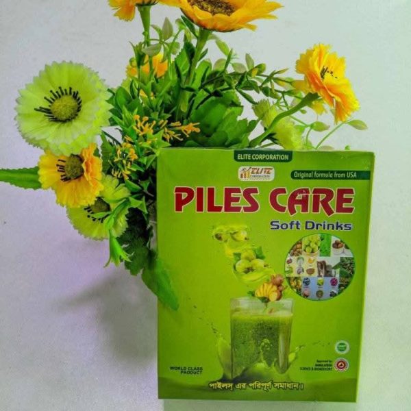 Piles Care Soft Drinks